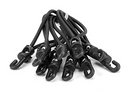 Elastici Spannfix 10 pezzi (Nero)
