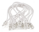 Elastici Spannfix, 10 pezzi (Bianco)
