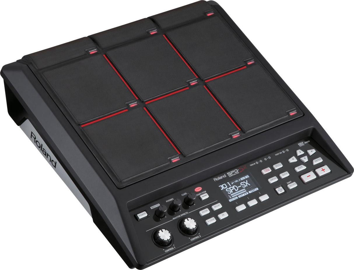 Roland SPD-SX Starter Pack