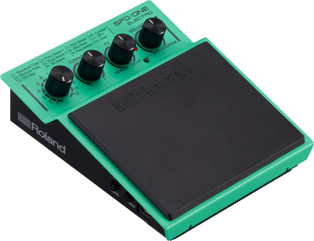 Roland SPD-1E ONE ELECTRO Pad per Batteria