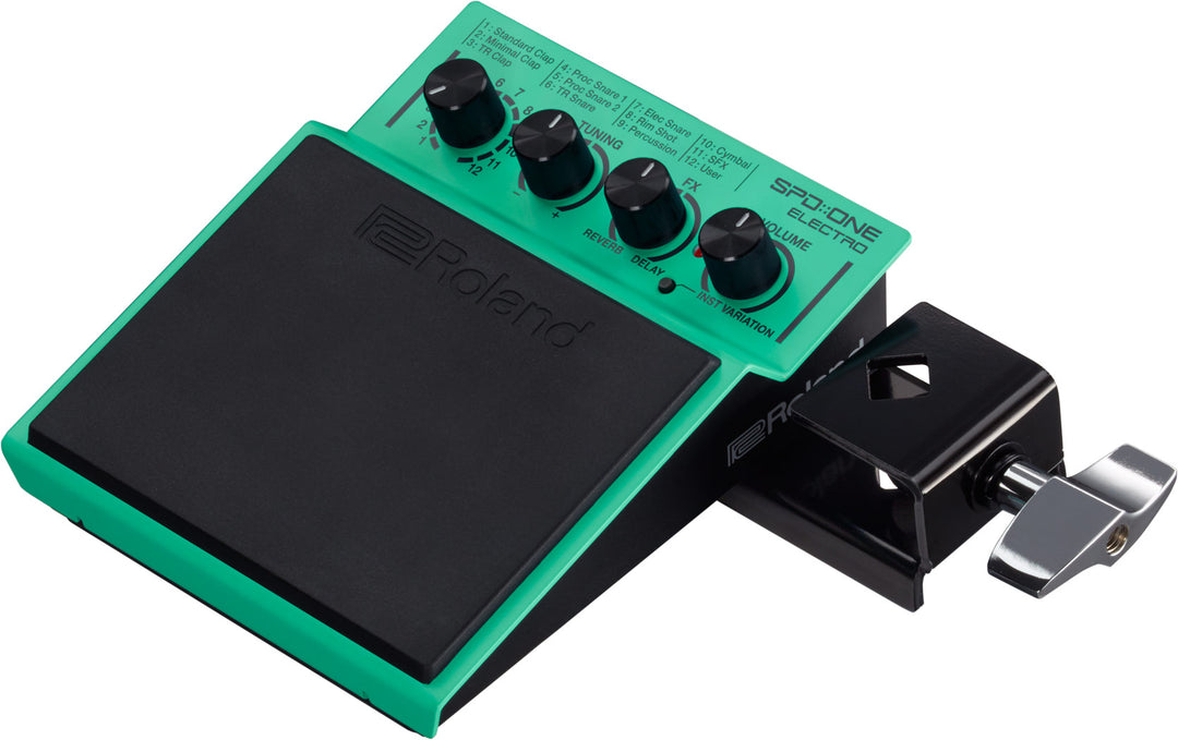 Roland SPD-1E ONE ELECTRO Pad per Batteria