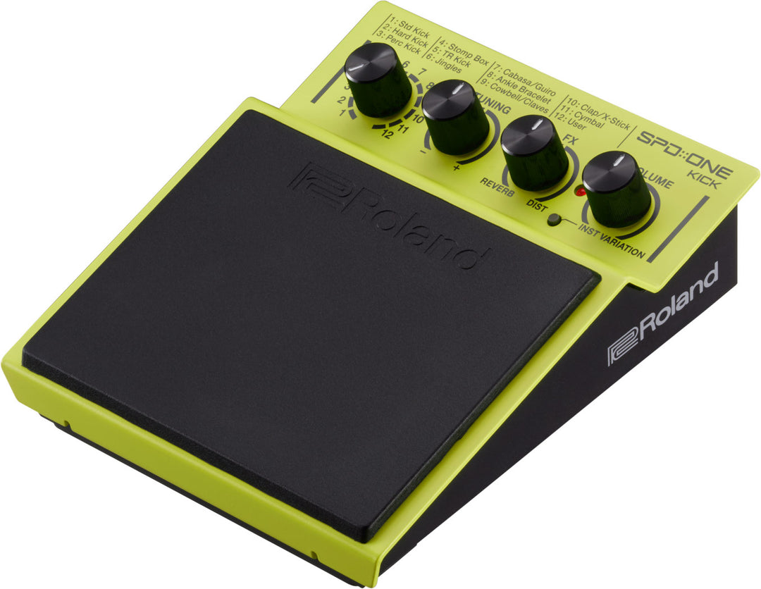 Roland SPD-1K ONE KICK Pad per Batteria