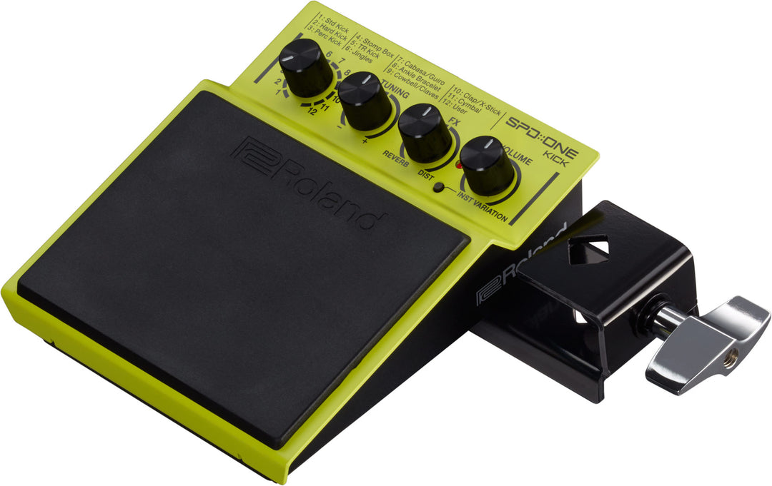Roland SPD-1K ONE KICK Pad per Batteria