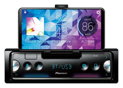 Pioneer SPH-20DAB Ricevitore Smartphone con DAB e Bluetooth