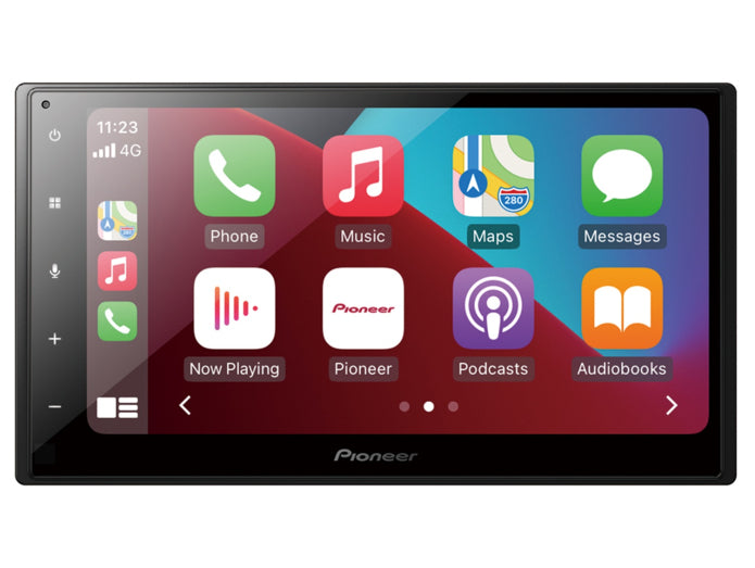Apple Carplay Wireless in Suzuki Swift (2011-2016)