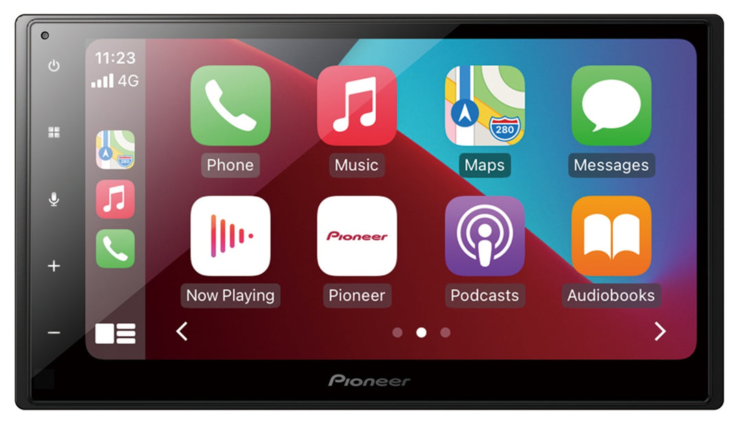 Apple Carplay, Android Auto in VW Jetta (2005-2015)