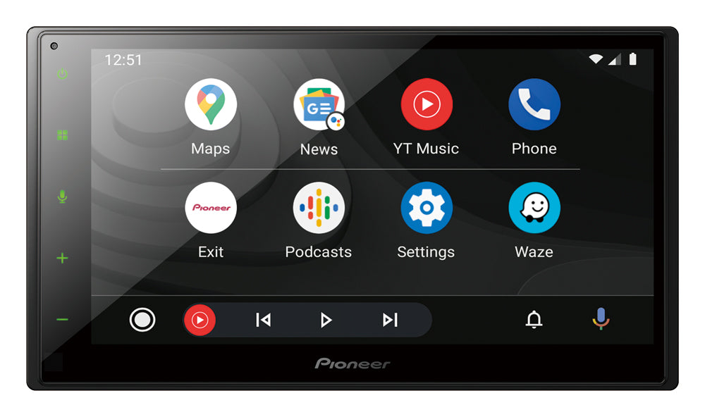 Apple Carplay, Android Auto in VW Jetta (2005-2015)