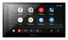 Apple Carplay, Android Auto in Ford Mondeo (2007-2014)