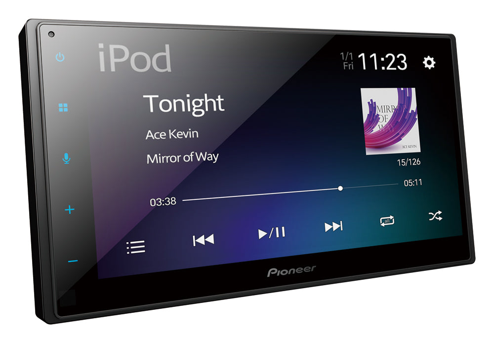 Apple Carplay, Android Auto in VW Jetta (2005-2015)