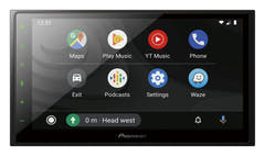 Pioneer SPH-DA250DAB/Telecamera Posteriore