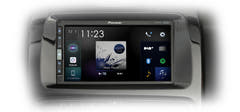 Pioneer SPH-EVO62DAB-CLIO Apple CarPlay, Radio DAB e Bluetooth