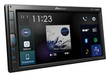Pioneer SPH-EVO62DAB-CLIO CarPlay, DAB radio and Bluetooth