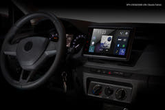 Pioneer SPH-EVO82DAB-Uni1-DIN Autoradio con Apple CarPlay, DAB e Bluetooth