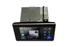 Pioneer SPH-EVO82DAB-Uni1-DIN Autoradio con Apple CarPlay, DAB e Bluetooth