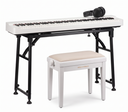 Yamaha P-225WH Start Pack (Bianco)