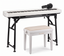 Yamaha P-225WH Start Pack (Bianco)