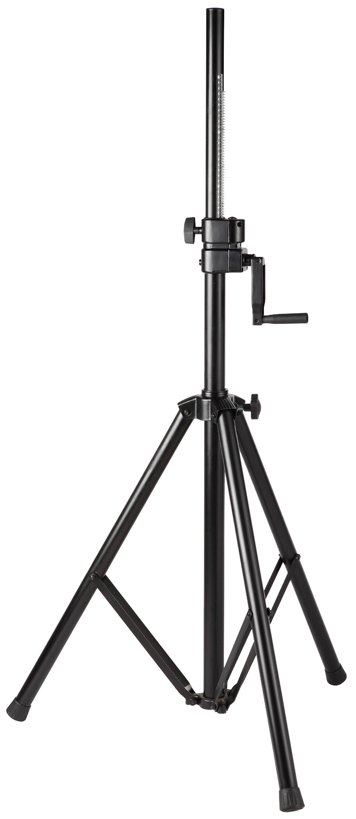 BST Supporto per Altoparlante con Wind-up (80kg, 220 cm)
