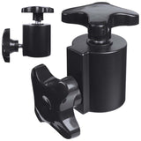 Lysstativadapter 35mm
