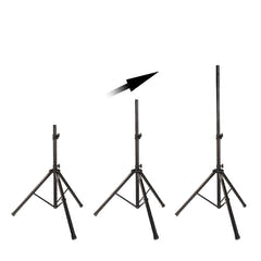 Supporto per altoparlante 114-192 cm (30 kg)