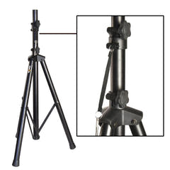 Supporto per altoparlante 114-192 cm (30 kg)