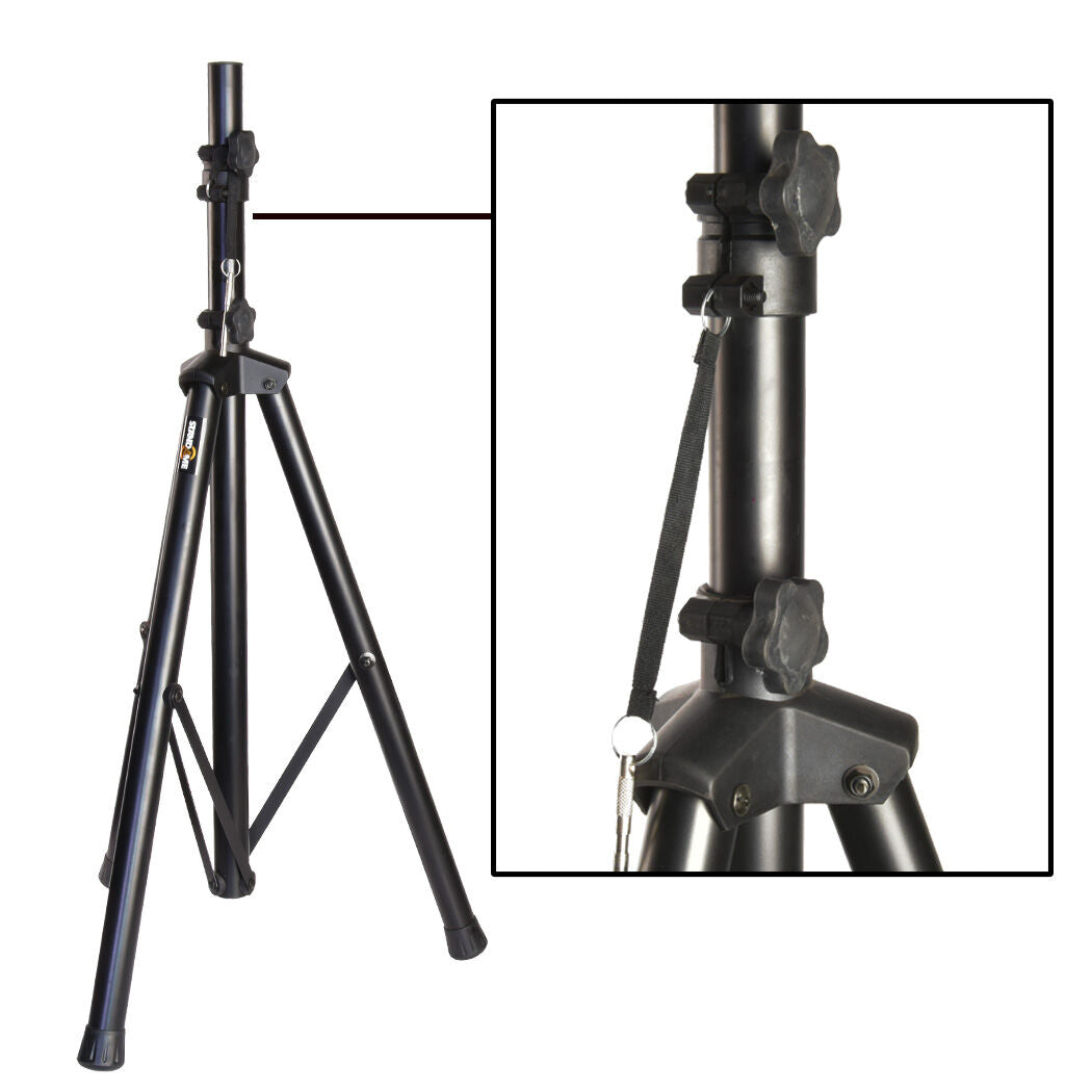 Supporto per altoparlante 114-192 cm (30 kg)