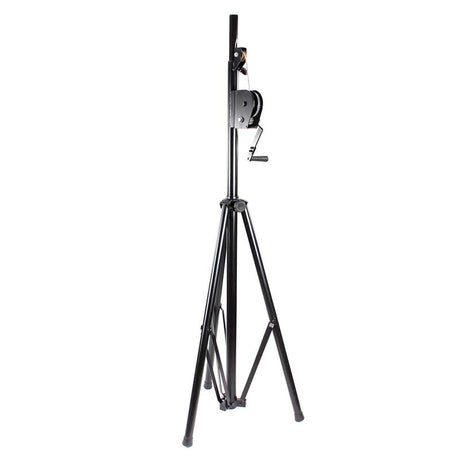 Wind-up stativ 3m (70 kg)
