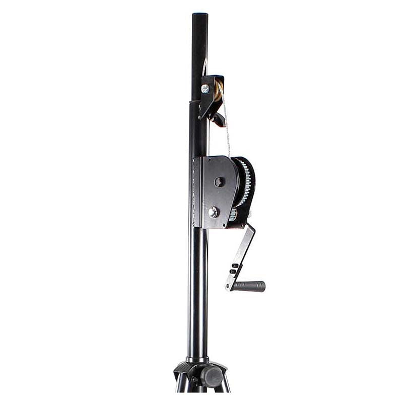 Stativo a manovella 3m (70 kg)