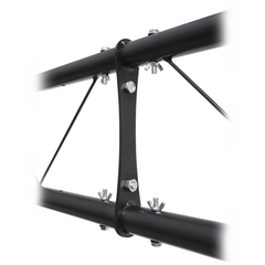 Sistema di supporto luci 240-400cm (120kg)