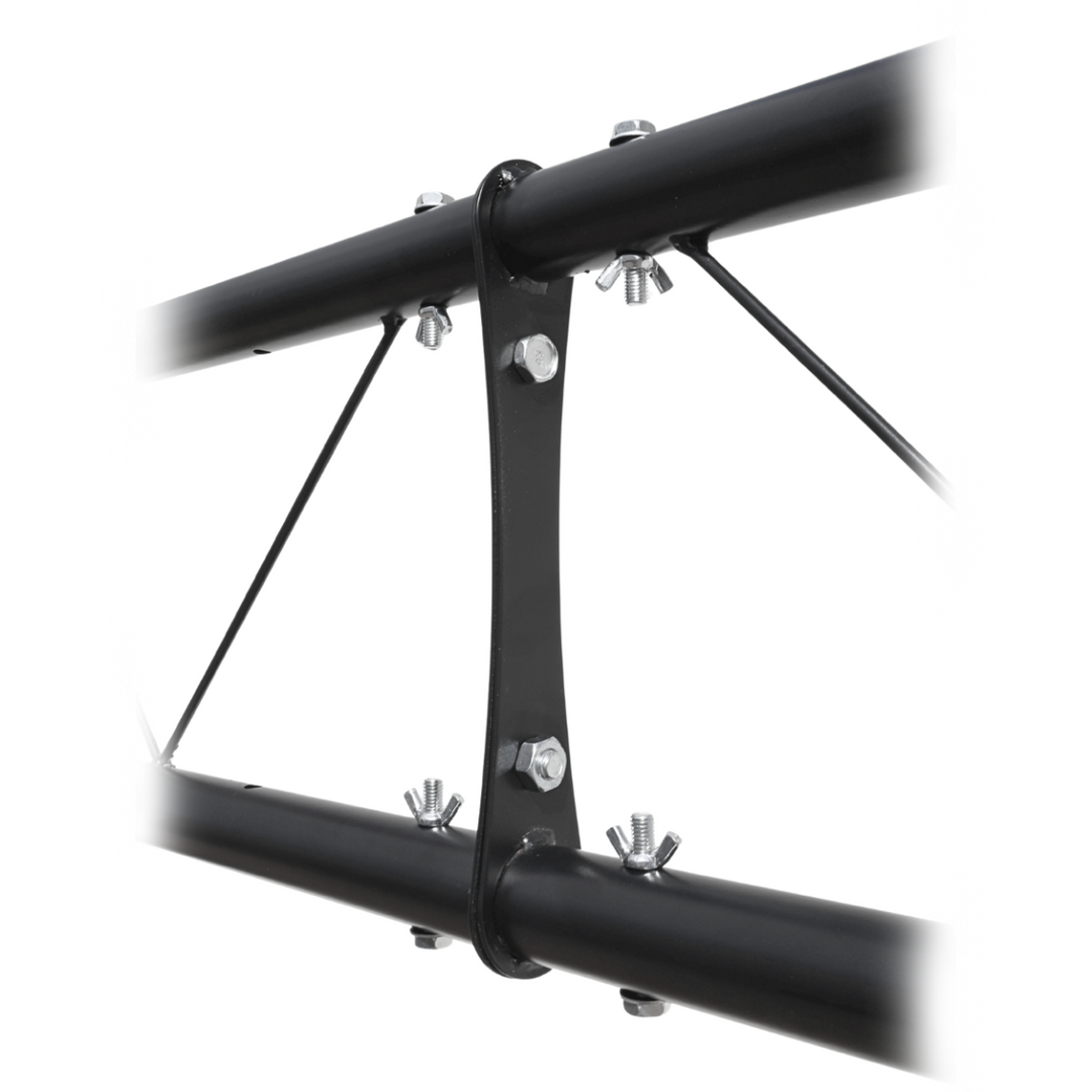 Sistema di supporto luci 240-400cm (120kg)