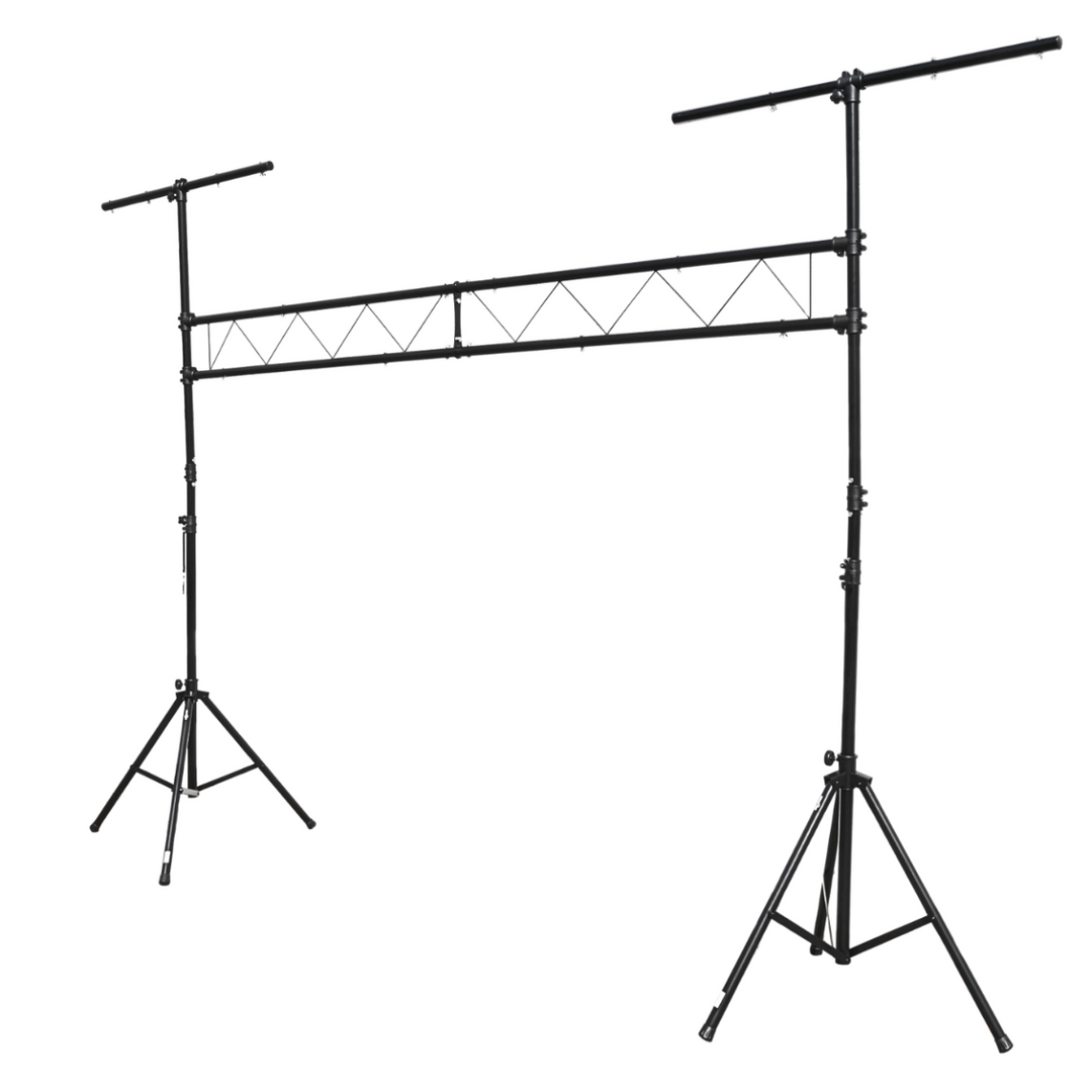 Sistema di supporto luci 240-400cm (120kg)