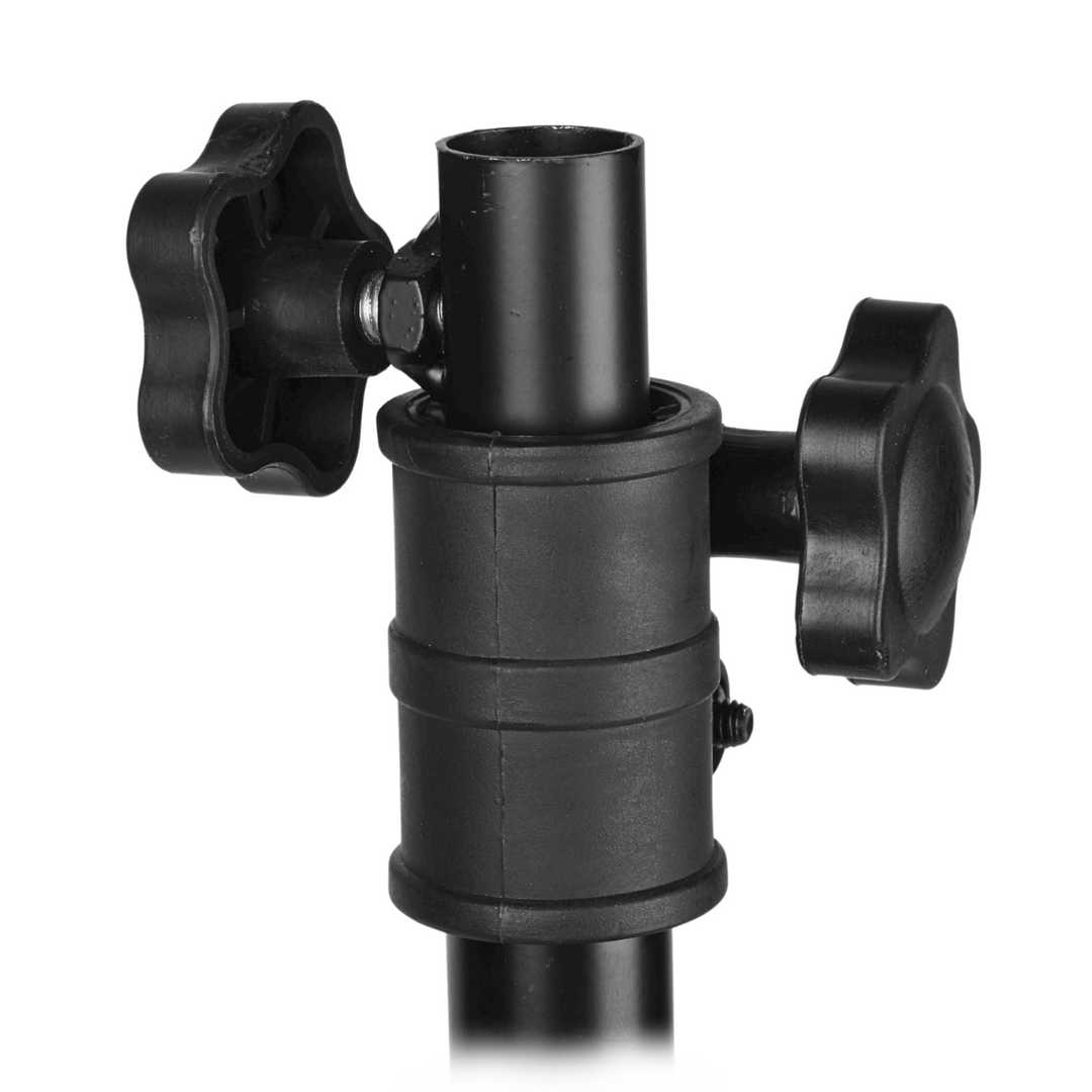 Supporto luci con braccio 120-265 cm (10 kg)