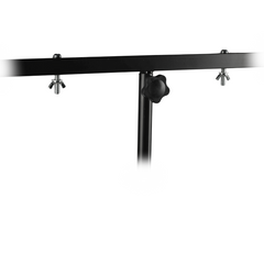 Supporto luci con braccio 120-265 cm (10 kg)