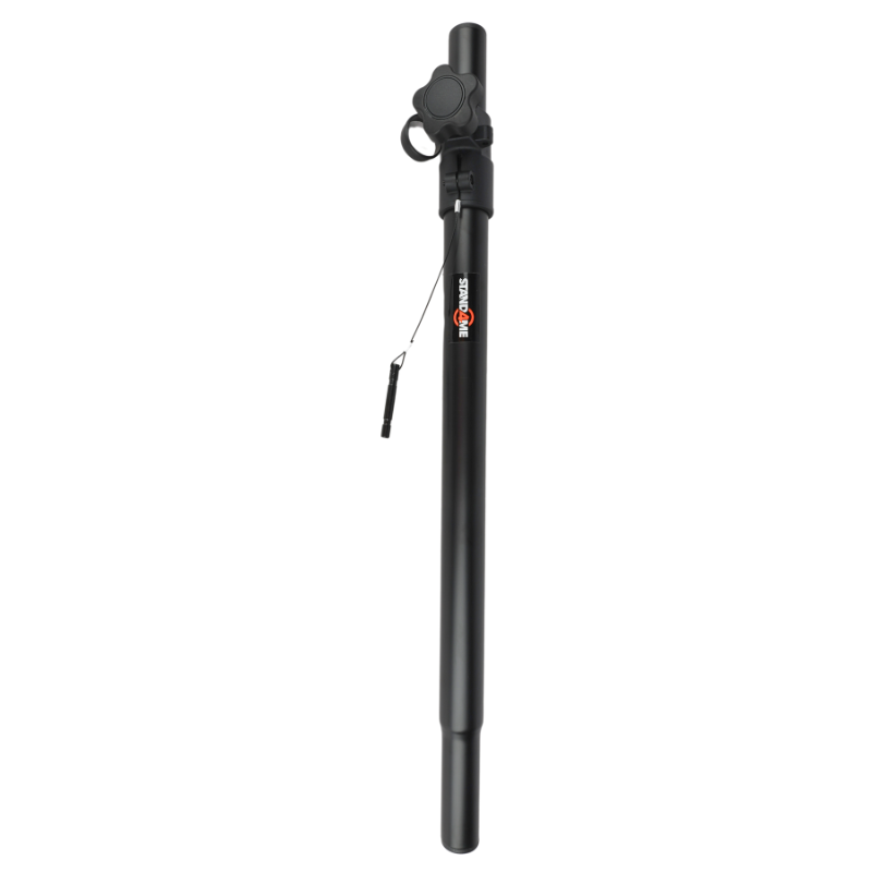 Tubo intermedio, 35 mm, regolabile 74–134 cm
