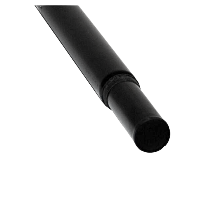 Tubo intermedio, 35 mm, regolabile 74–134 cm
