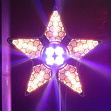 LIGHT4ME STARLIGHT illuminazione scenica multi-effetto
