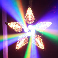 LIGHT4ME STARLIGHT illuminazione scenica multi-effetto