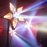 LIGHT4ME STARLIGHT illuminazione scenica multi-effetto