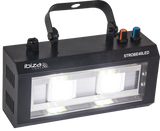 Ibiza LED Stroboscopico (2x20W)