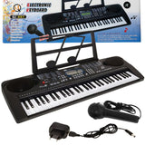MQ 6159 UFB pædagogisk keyboard orgeltaster til