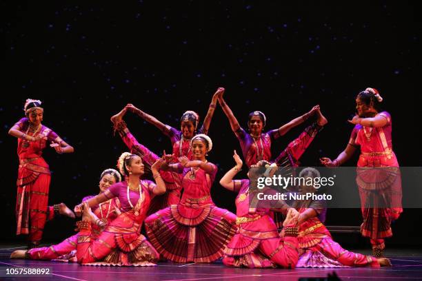 Espansione Desi Dance