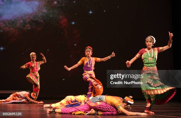 Espansione Desi Dance