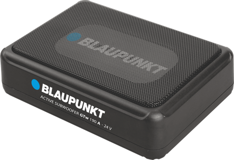 Blaupunkt GTW 190 A-24 Subwoofer Attivo (24 Volt)