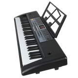 SUPRIMO 6136L keyboard med mikrofon