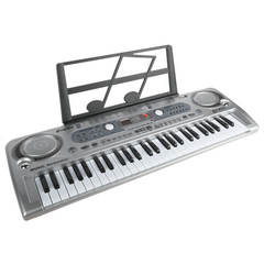 SUPRIMO 824 USB Tastiere con microfono, lettore MP3 e leggio