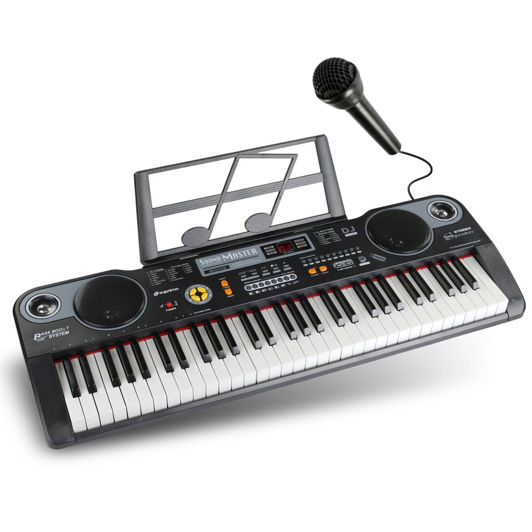 SUPRIMO 860 USB keyboard per bambini