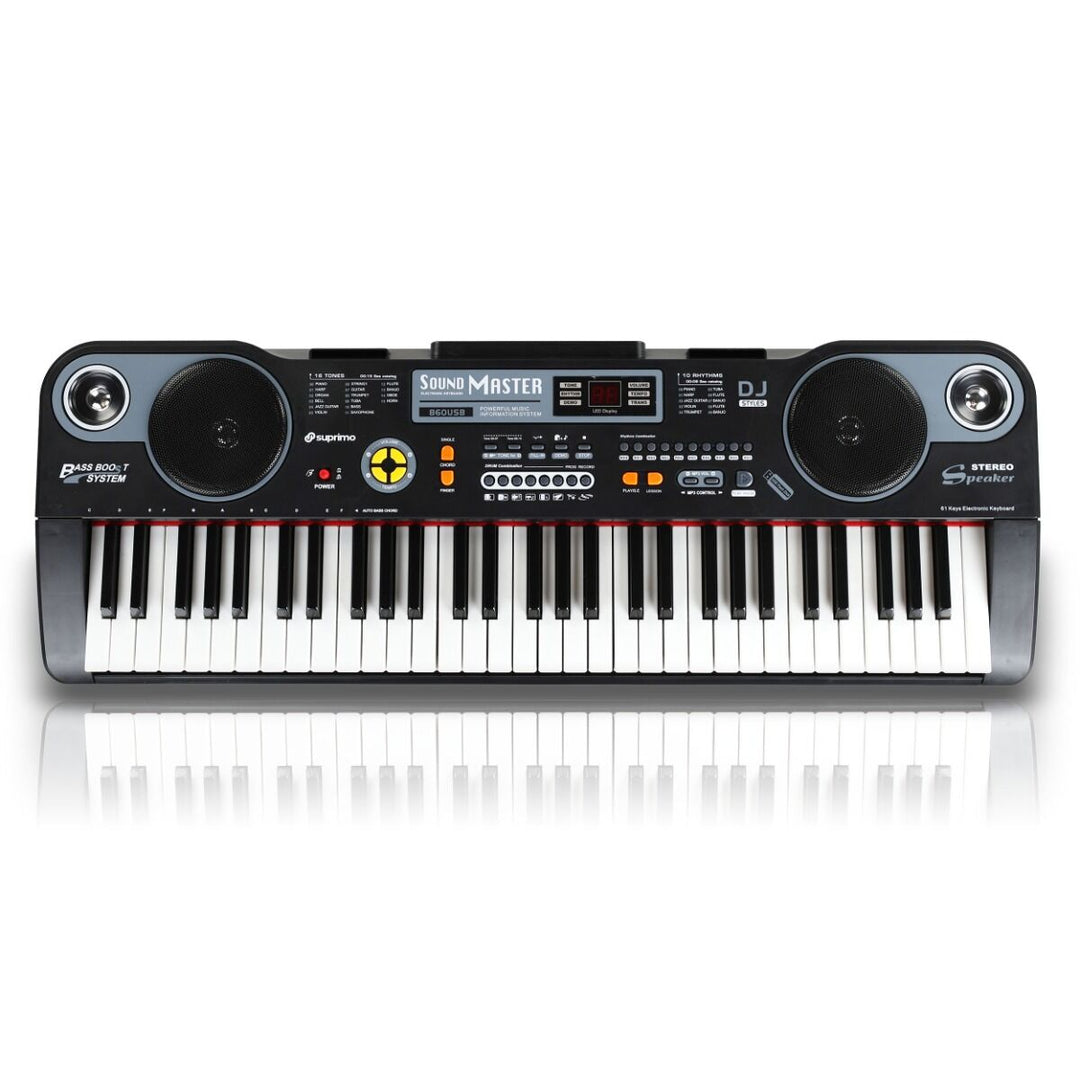 SUPRIMO 860 USB keyboard per bambini