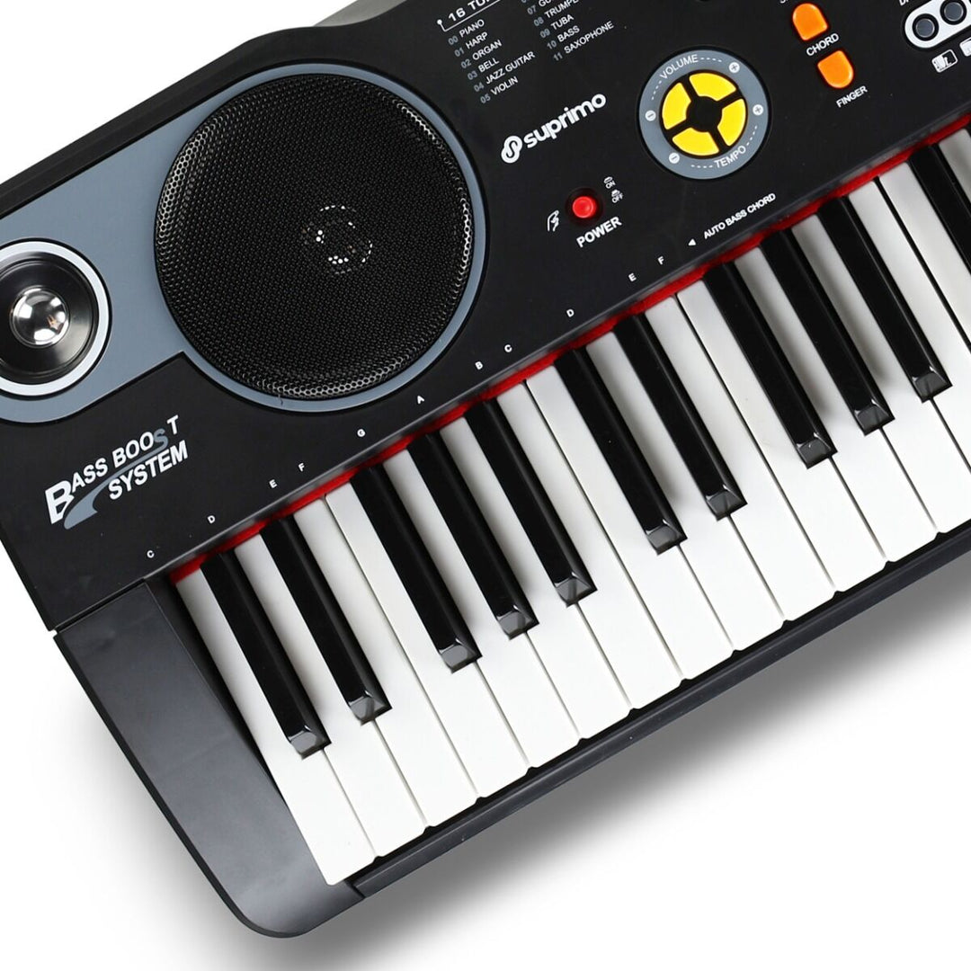 SUPRIMO 860 USB keyboard per bambini