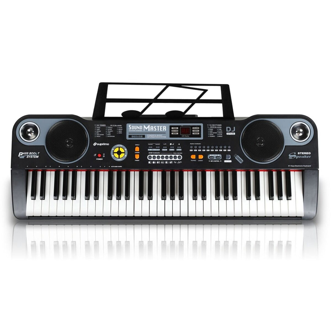 SUPRIMO 860 USB keyboard per bambini