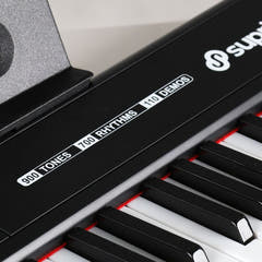 Suprimo 88035L Piano digitale 88 tasti Tastiere