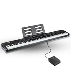 Suprimo 88035L Piano digitale 88 tasti Tastiere